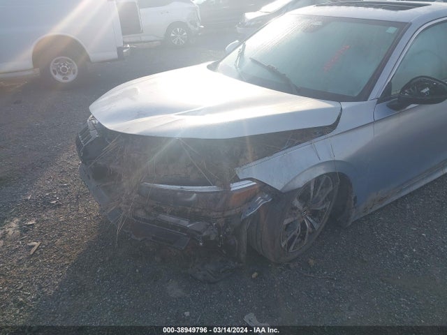 Honda CIVIC EX 2022 2HGFE1F76NH314536 Image 6