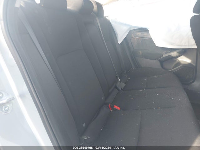 Honda CIVIC EX 2022 2HGFE1F76NH314536 Image 8