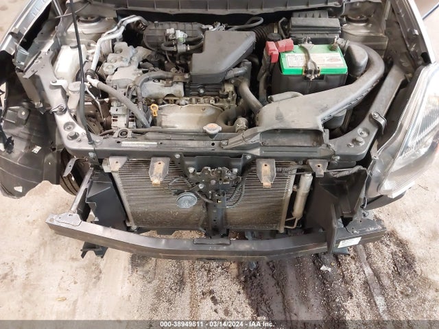 Nissan Rogue Select S 2015 JN8AS5MV2FW752049 Image 10