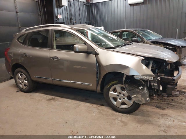 Nissan Rogue Select S 2015 JN8AS5MV2FW752049 Image 13