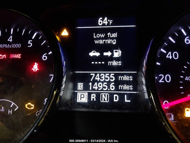 Nissan Rogue Select S 2015 JN8AS5MV2FW752049 Image 15
