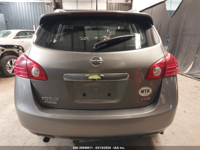 Nissan Rogue Select S 2015 JN8AS5MV2FW752049 Image 16