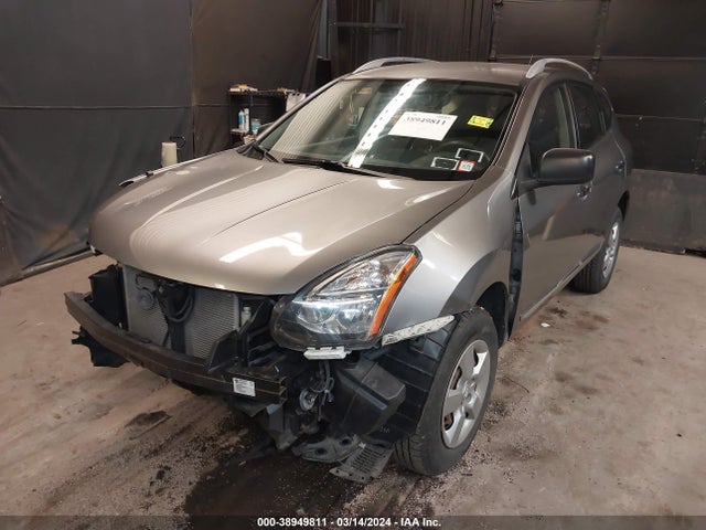 Nissan Rogue Select S 2015 JN8AS5MV2FW752049 Image 2