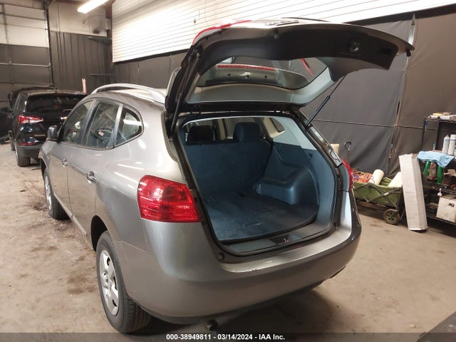 Nissan Rogue Select S 2015 JN8AS5MV2FW752049 Image 3