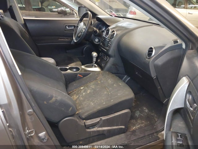Nissan Rogue Select S 2015 JN8AS5MV2FW752049 Image 5