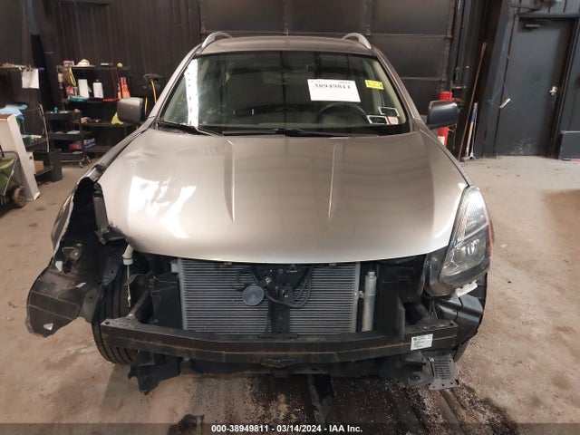Nissan Rogue Select S 2015 JN8AS5MV2FW752049 Image 6