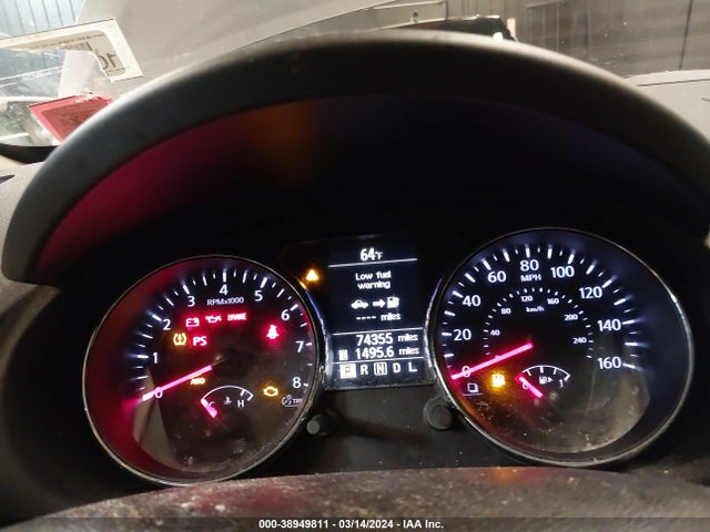 Nissan Rogue Select S 2015 JN8AS5MV2FW752049 Image 7