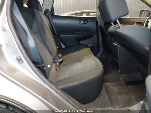 Nissan Rogue Select S 2015 JN8AS5MV2FW752049 Image 8