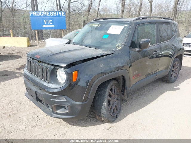 ZACCJBBT2GPD67371 Jeep Renegade 75th Anniversary