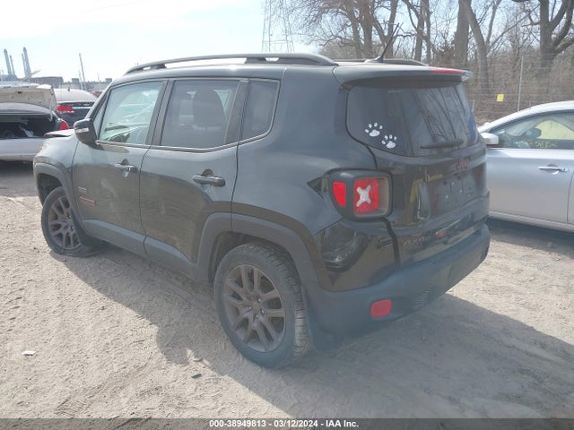 ZACCJBBT2GPD67371 Jeep Renegade 75th Anniversary