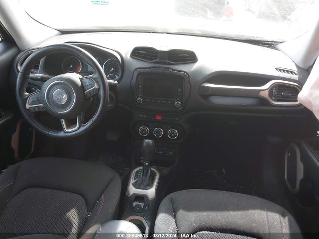 ZACCJBBT2GPD67371 Jeep Renegade 75th Anniversary