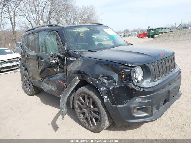 ZACCJBBT2GPD67371 Jeep Renegade 75th Anniversary