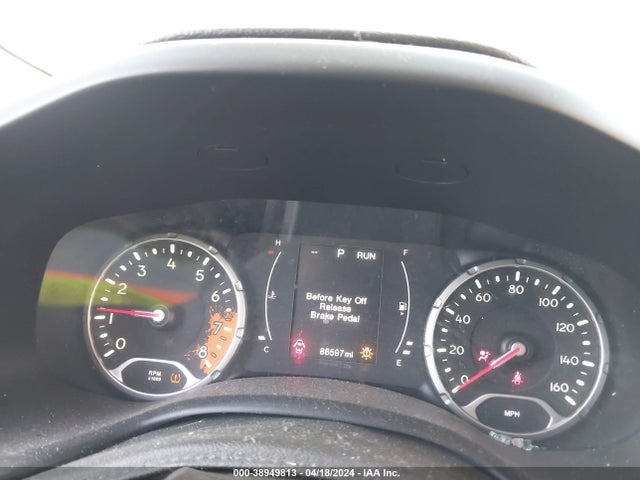 ZACCJBBT2GPD67371 Jeep Renegade 75th Anniversary