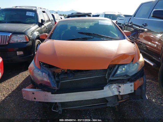 Honda CIVIC SI 2014 2HGFG4A58EH703101 Image 13