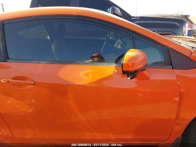 Honda CIVIC SI 2014 2HGFG4A58EH703101 Image 14