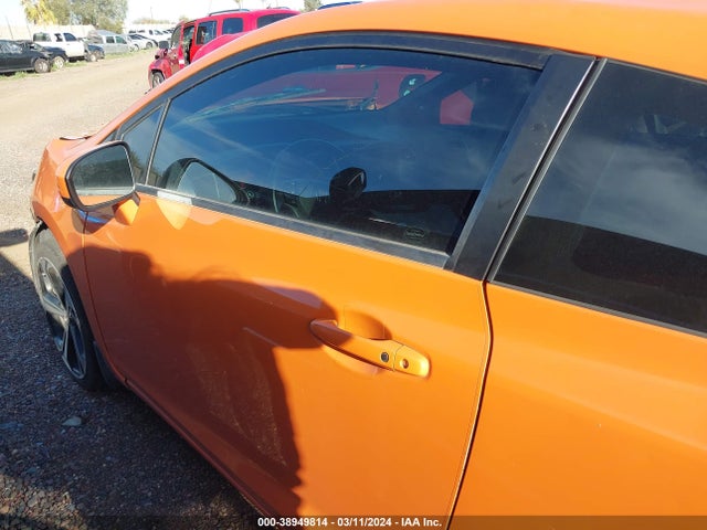 Honda CIVIC SI 2014 2HGFG4A58EH703101 Image 15