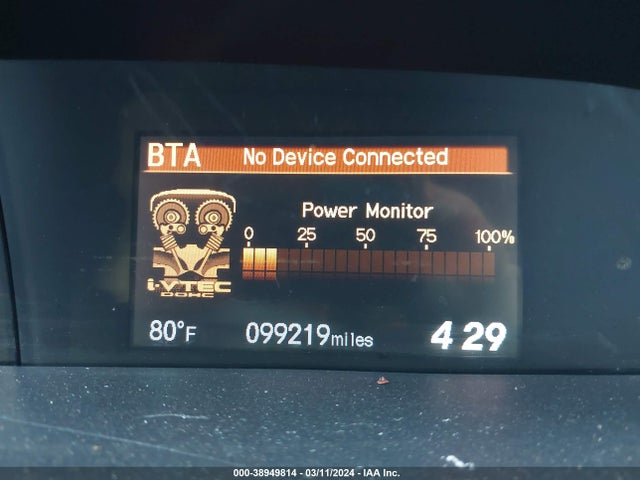 Honda CIVIC SI 2014 2HGFG4A58EH703101 Image 16