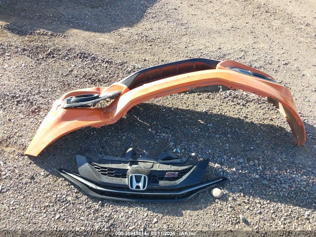 Honda CIVIC SI 2014 2HGFG4A58EH703101 Image 12
