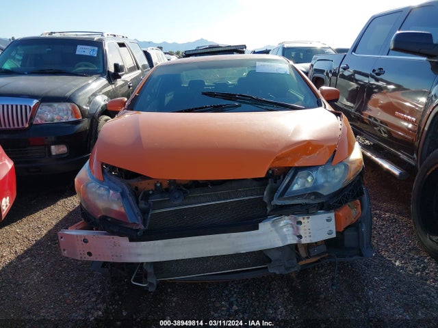 Honda CIVIC SI 2014 2HGFG4A58EH703101 Image 6