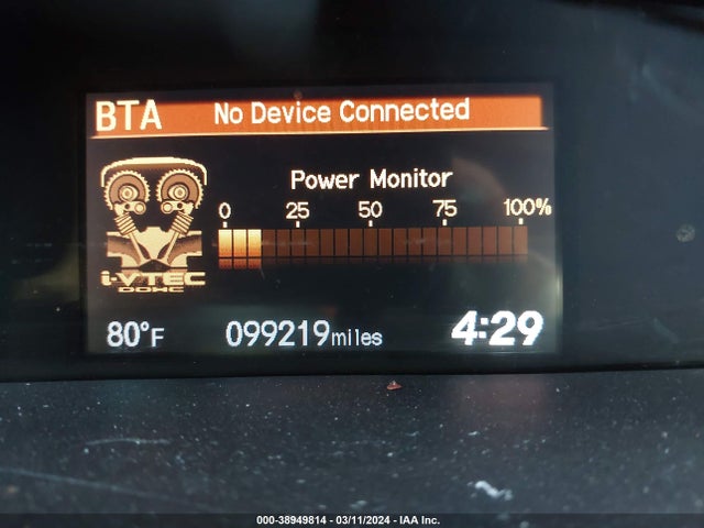 Honda CIVIC SI 2014 2HGFG4A58EH703101 Image 7