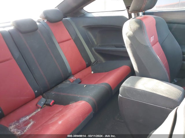 Honda CIVIC SI 2014 2HGFG4A58EH703101 Image 8