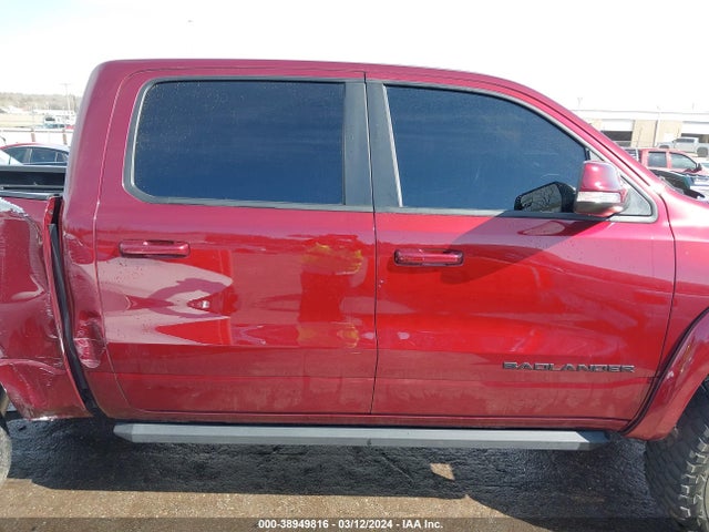 RAM 1500 Big Horn  4x4 5'7 Box 2022 1C6SRFFT5NN136144 Image 14