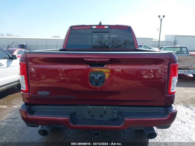 RAM 1500 Big Horn  4x4 5'7 Box 2022 1C6SRFFT5NN136144 Image 17