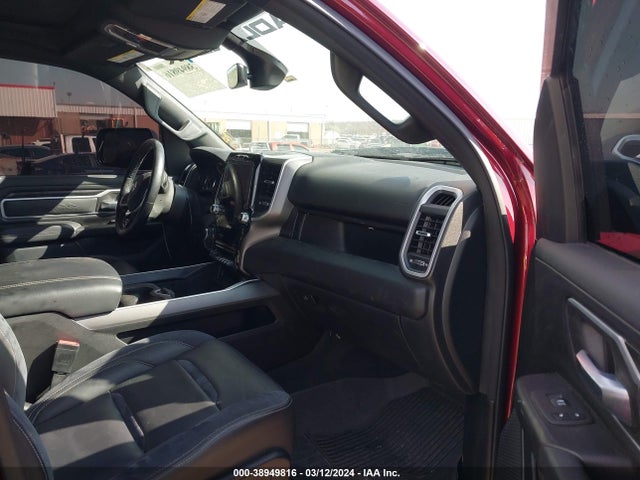 RAM 1500 Big Horn  4x4 5'7 Box 2022 1C6SRFFT5NN136144 Image 5
