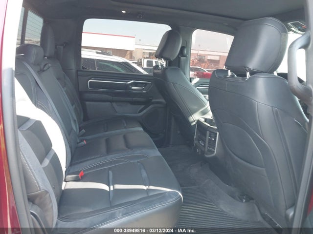 RAM 1500 Big Horn  4x4 5'7 Box 2022 1C6SRFFT5NN136144 Image 8