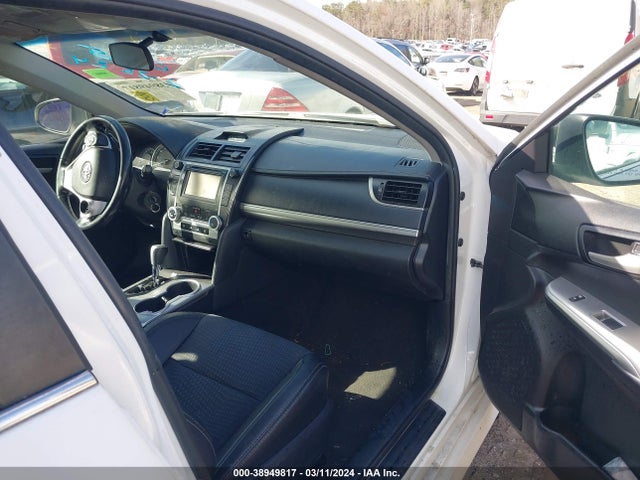 Toyota CAMRY SE 2014 4T1BF1FK5EU750365 Image 5