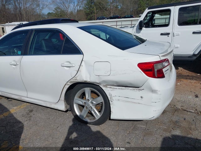 Toyota CAMRY SE 2014 4T1BF1FK5EU750365 Image 6