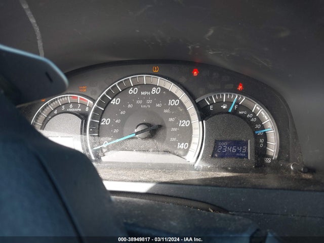 Toyota CAMRY SE 2014 4T1BF1FK5EU750365 Image 7