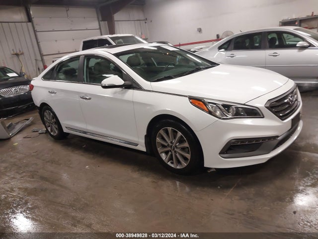 Hyundai Sonata Limited 2017 5NPE34AF9HH486961 Image 1