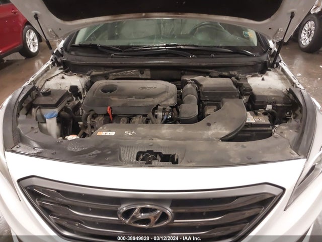 Hyundai Sonata Limited 2017 5NPE34AF9HH486961 Image 10