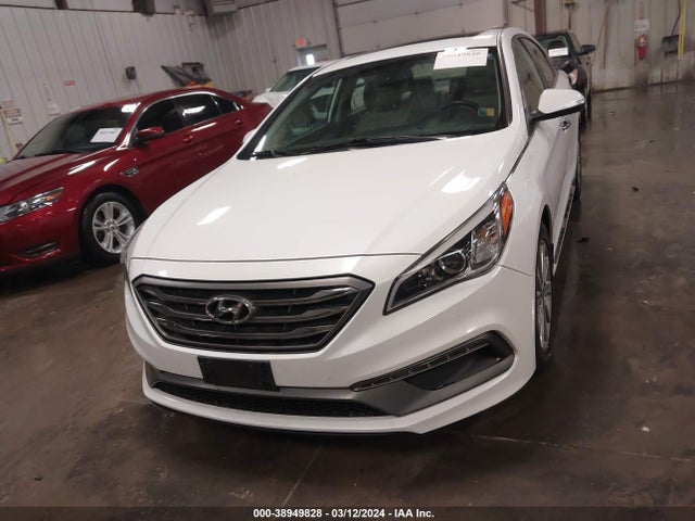 Hyundai Sonata Limited 2017 5NPE34AF9HH486961 Image 13