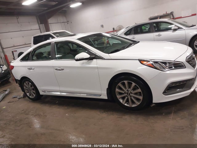 Hyundai Sonata Limited 2017 5NPE34AF9HH486961 Image 14