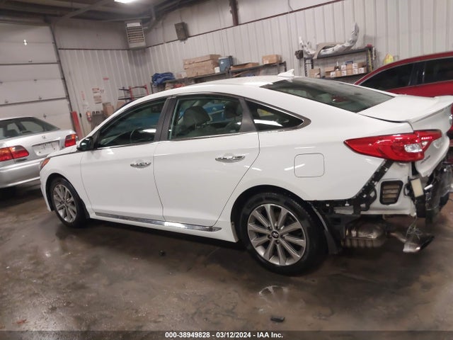 Hyundai Sonata Limited 2017 5NPE34AF9HH486961 Image 15