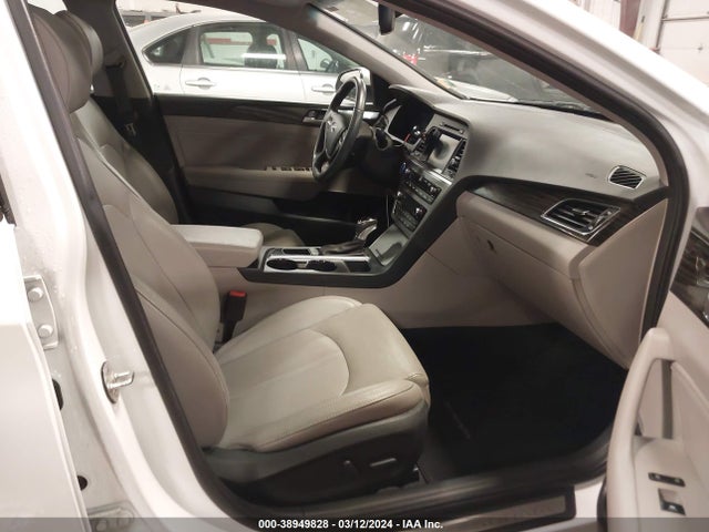 Hyundai Sonata Limited 2017 5NPE34AF9HH486961 Image 5