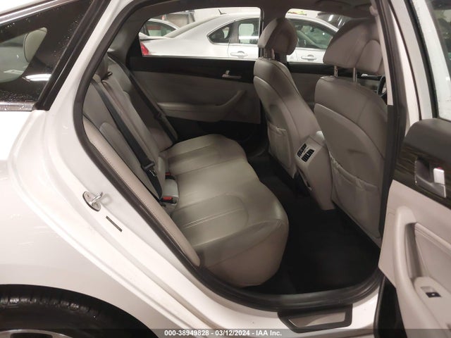 Hyundai Sonata Limited 2017 5NPE34AF9HH486961 Image 8