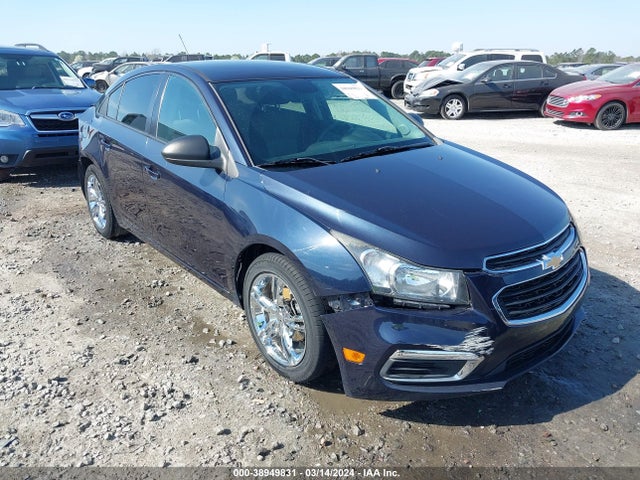 Chevrolet Cruze Limited Ls Auto 2016 1G1PC5SG9G7177976 main image
