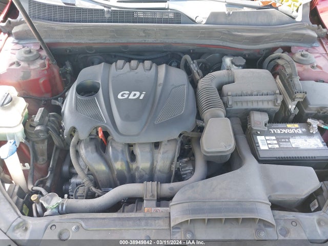 KIA Optima Lx 2015 5XXGM4A72FG510363 Image 10