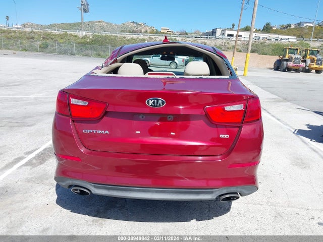 KIA Optima Lx 2015 5XXGM4A72FG510363 Image 16