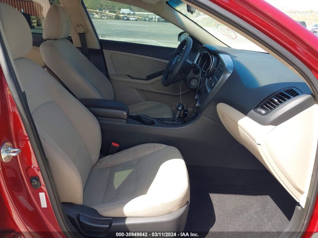 KIA Optima Lx 2015 5XXGM4A72FG510363 Image 5