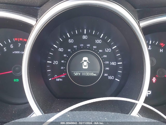 KIA Optima Lx 2015 5XXGM4A72FG510363 Image 7