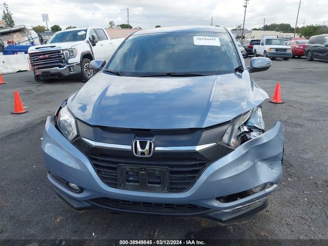 Honda HR-V EX 2018 3CZRU5H56JM712496 Image 12