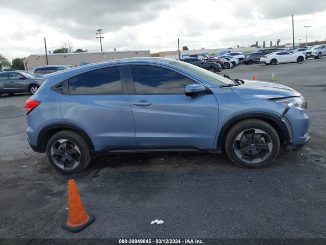 Honda HR-V EX 2018 3CZRU5H56JM712496 Image 13