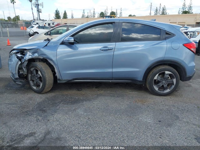 Honda HR-V EX 2018 3CZRU5H56JM712496 Image 14