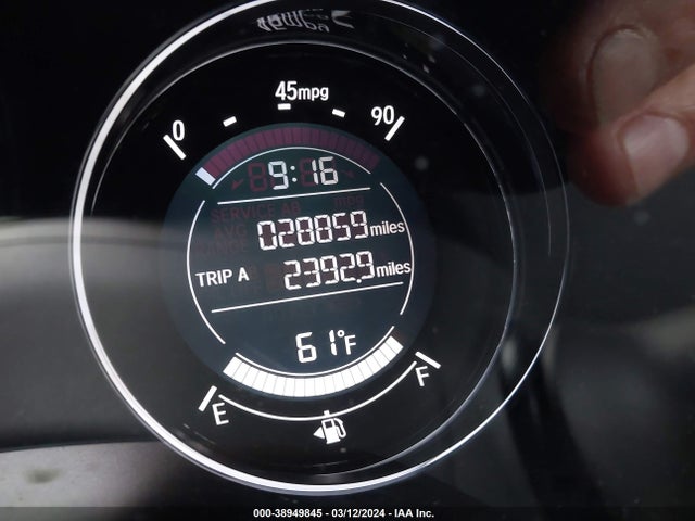 Honda HR-V EX 2018 3CZRU5H56JM712496 Image 15