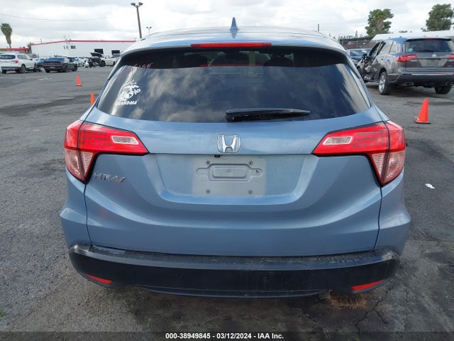 Honda HR-V EX 2018 3CZRU5H56JM712496 Image 16