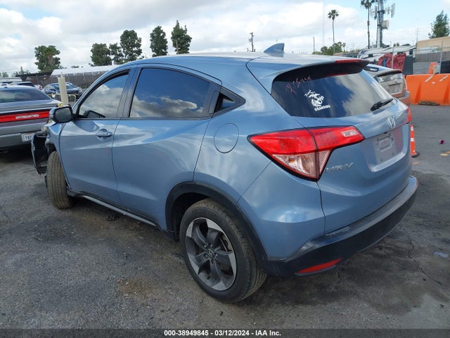 Honda HR-V EX 2018 3CZRU5H56JM712496 Image 3